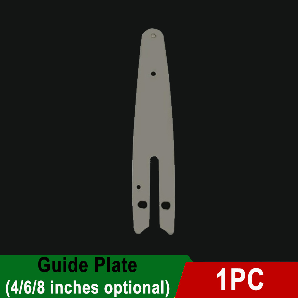 4"/6"/8" Inch Chain Saws Blade for Cutting Wood 1/4"LP 0.043" Gauge 28/37/45DL Mini Chainsaw Chains Electric Chains Replacement