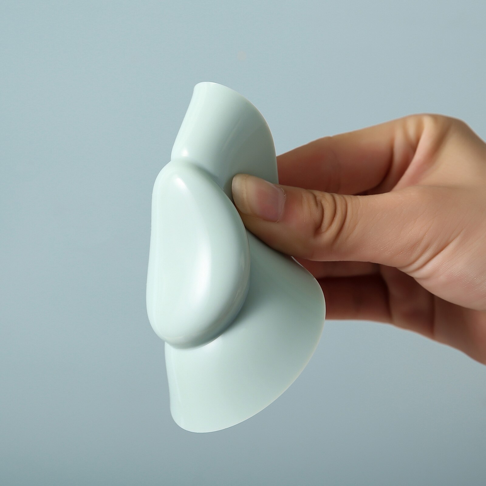 Cup Lids Safe Healthy Food-Grade Cat Silicone Rabbit Ears-Shaped Cup Lids for and Cold Beverages
