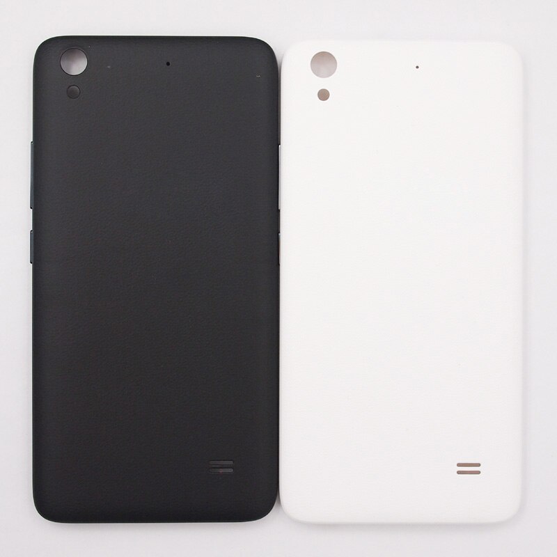 Baansam batterijklepje achterklep behuizing voor huawei ascend  g620s g621 c8817 honor play 4 met aan/uit volumeknoppen