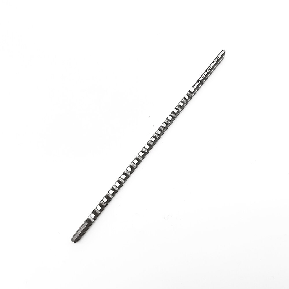 Outil de coupe de clavette HSS, broche de clavette de taille métrique pour le travail des métaux de routeur CNC 2mm 3mm 2 pièces/lot