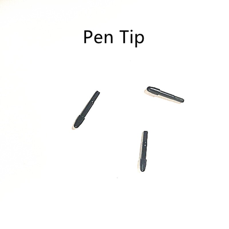 Original Stylus Pen For Lenovo Yoga 730/C740/C640 Yoga 920/900s Miix720 Miix520 Flex 6-14/15 Flex-14/15IML GX80K32885: pen tip 3pcs
