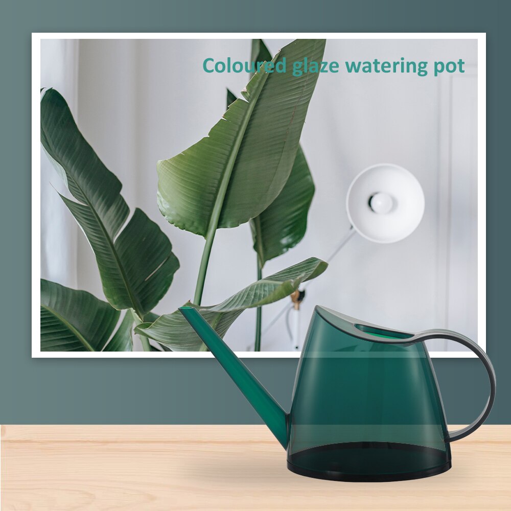 1L/1.4L Watering Pot Gardening Bottle Potted Long Spout лейка для цветов Flower Plants Shower Sprayer Garden Irrigation Supplies