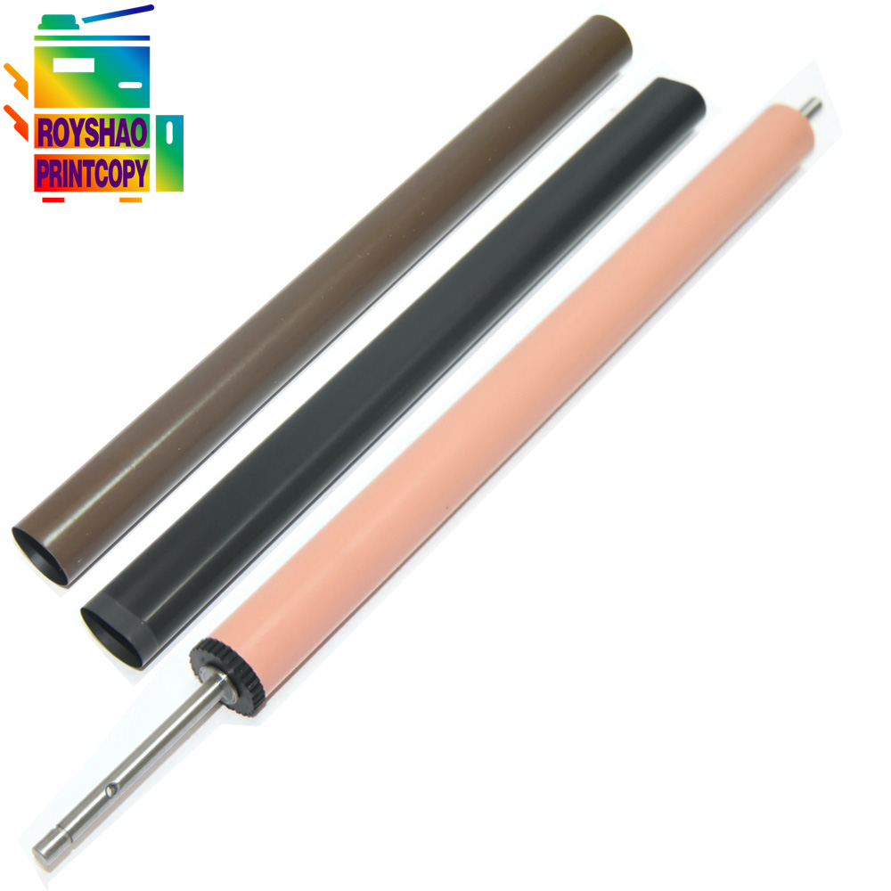 Original M477 Fuser Kit Fuser Film + Lower Pressure Roller for HP M477fnw M452dn 477 452 M377 M452 M377 M477fdn M477fdw: 1set