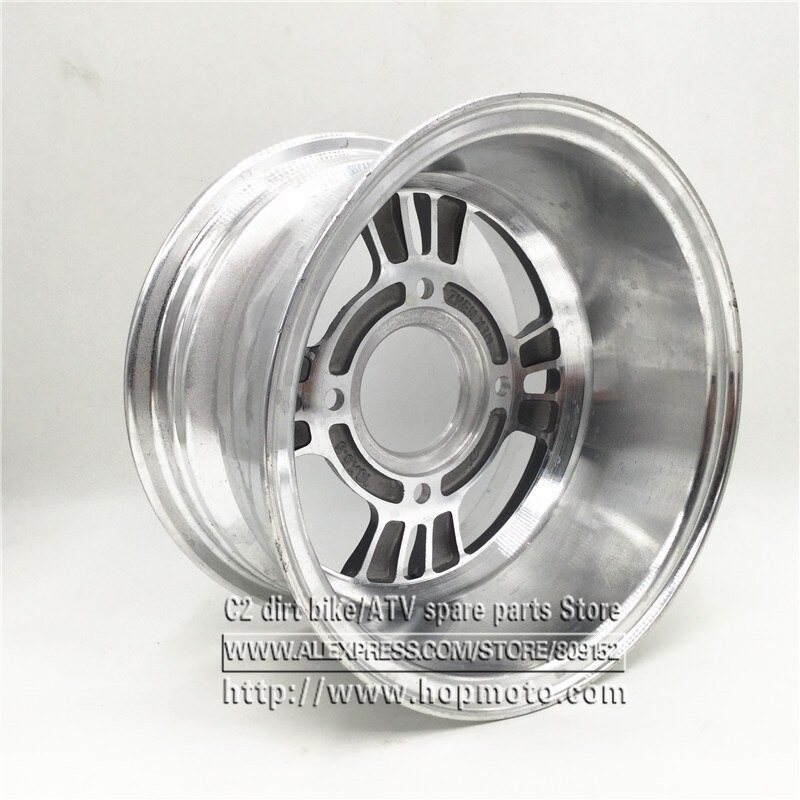 ATV 10inch Front Wheel Aluminum Alloy Rims 10"x 5.5 Quad Chinese Off-Road 4 wheel Motorcycle Motocross