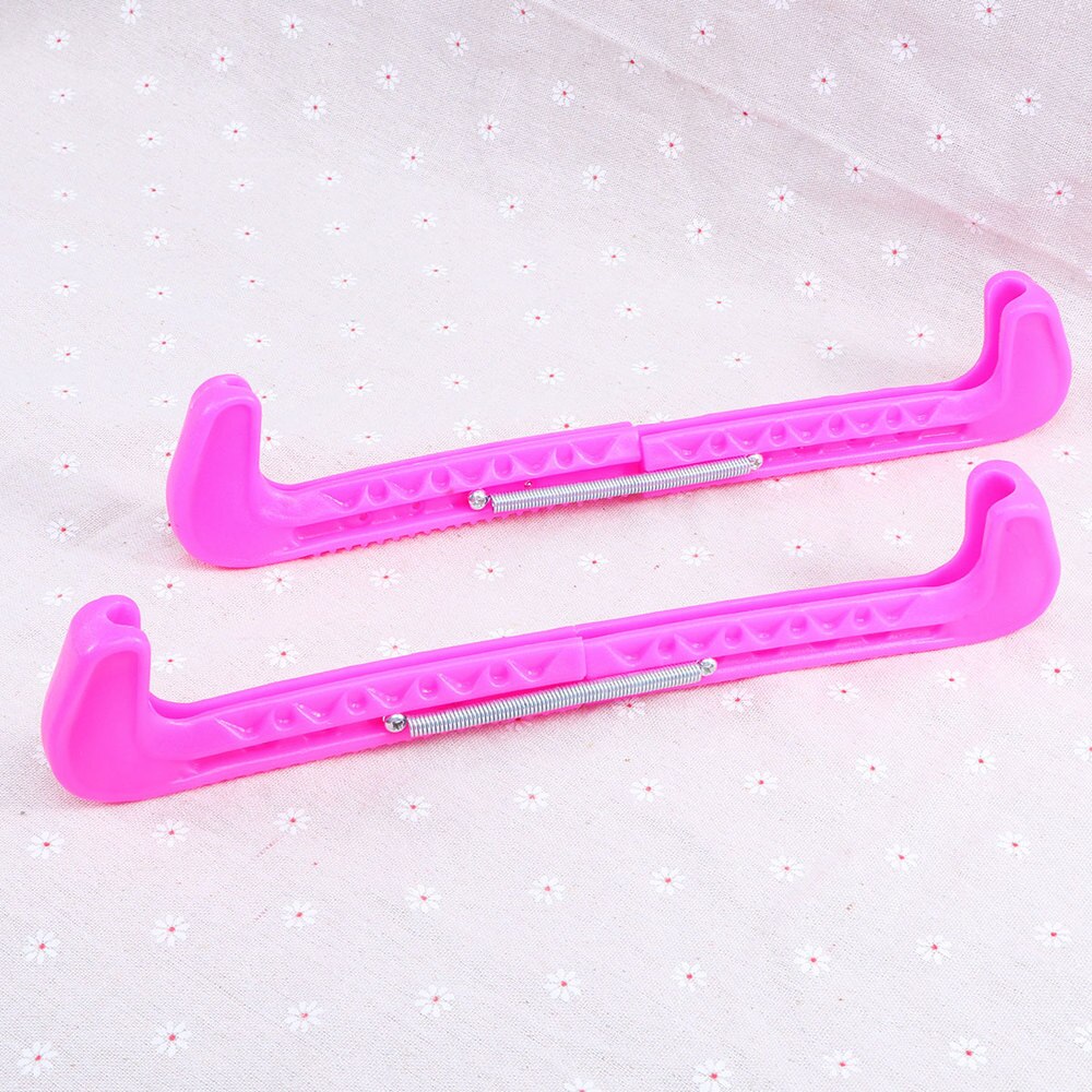 Ice Skate Guards - Adjustable Figure Skate Blade Covers - 1 Pair