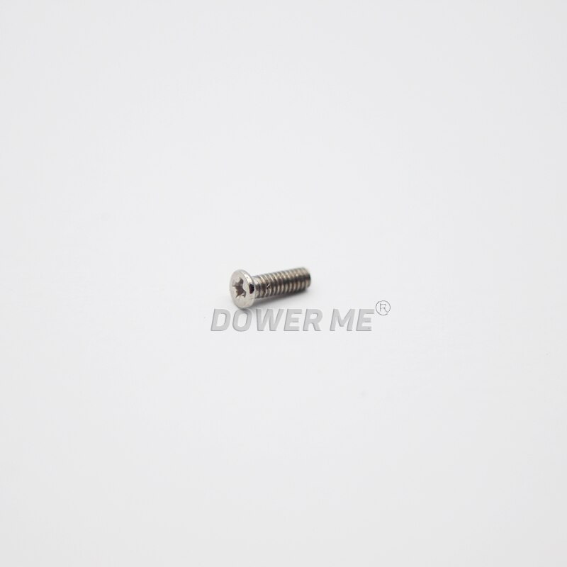 Dower Me Full Set Screw 10Pcs/Set Whole Screws For Sony Xperia Z5 Compact E5823 E5803 Z5mini Z3mini
