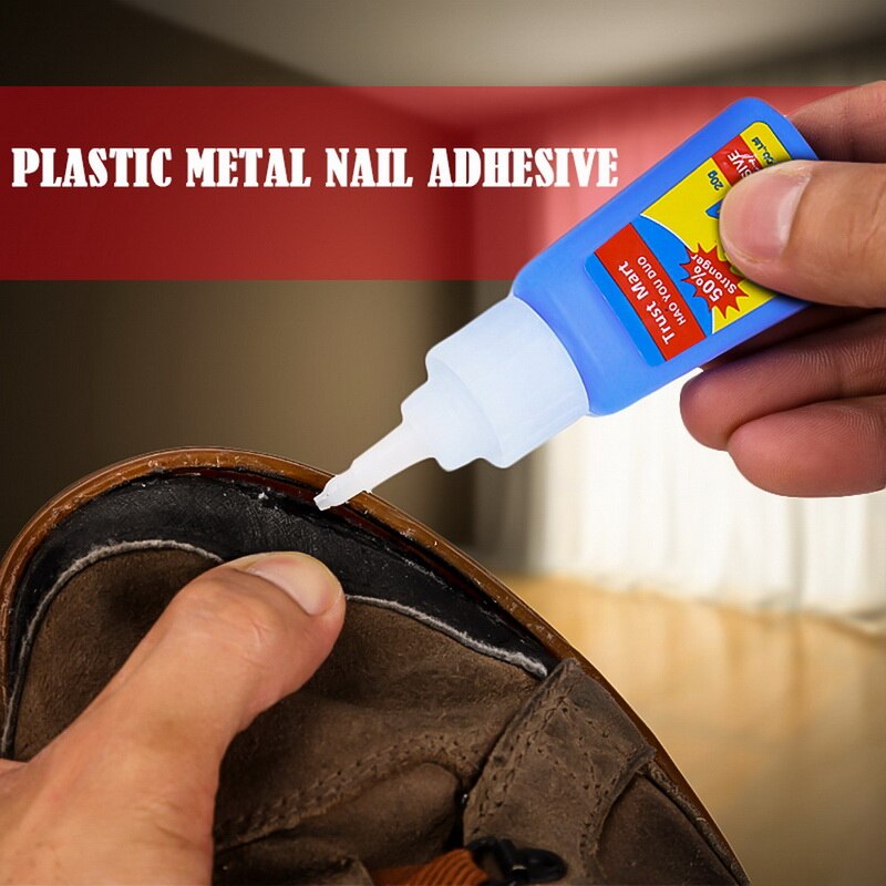 401 Rapid Fix Instant Fast Adhesive 20g Bottle Stronger Super Glue Multi-Purpose Handmade jewelry stone quick dry universal glue
