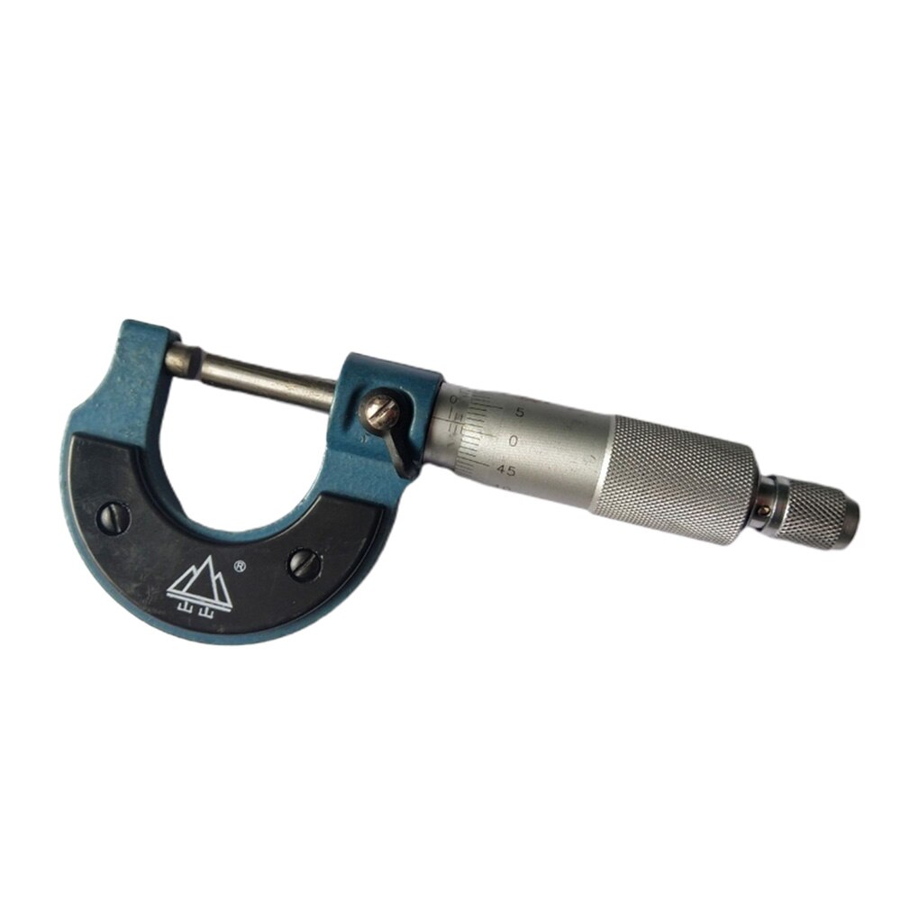 0-25mm Outside External Metric Gauge Micrometer Machinist Measuring Vernier Caliper Measuring Tools