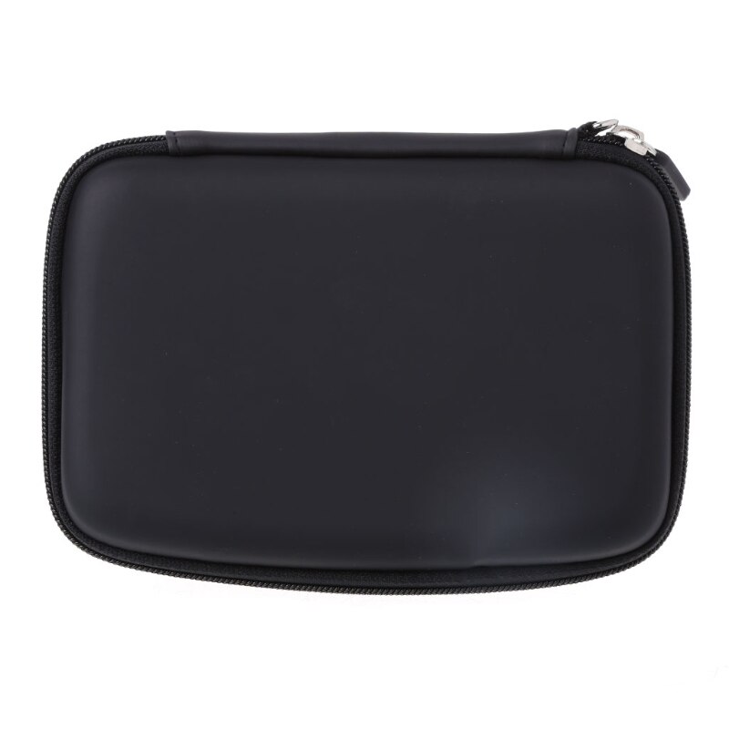 6 Inch Black Hard Carry Case Cover Car Sat Nav Holder For GPS TomTom Start 60 Garmin