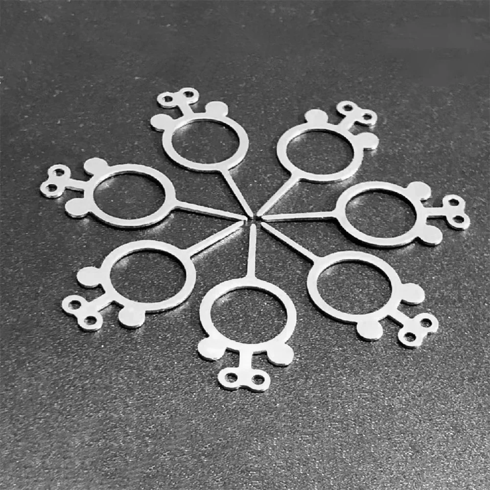20pcs Universal Sim Card Stainless Steel Needle Tray Removal Eject Pin Key Tool Opener Ejector Mobile Phone Sim Card Remover Pin: black
