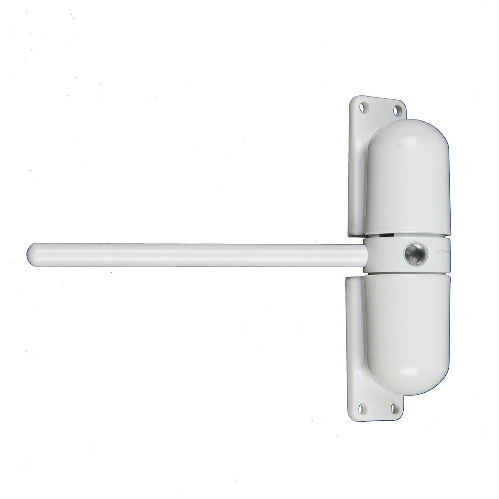 Track Spring Automatic Door Closer Invisible Door Close Adjustable Automatic Fire Rating: 2