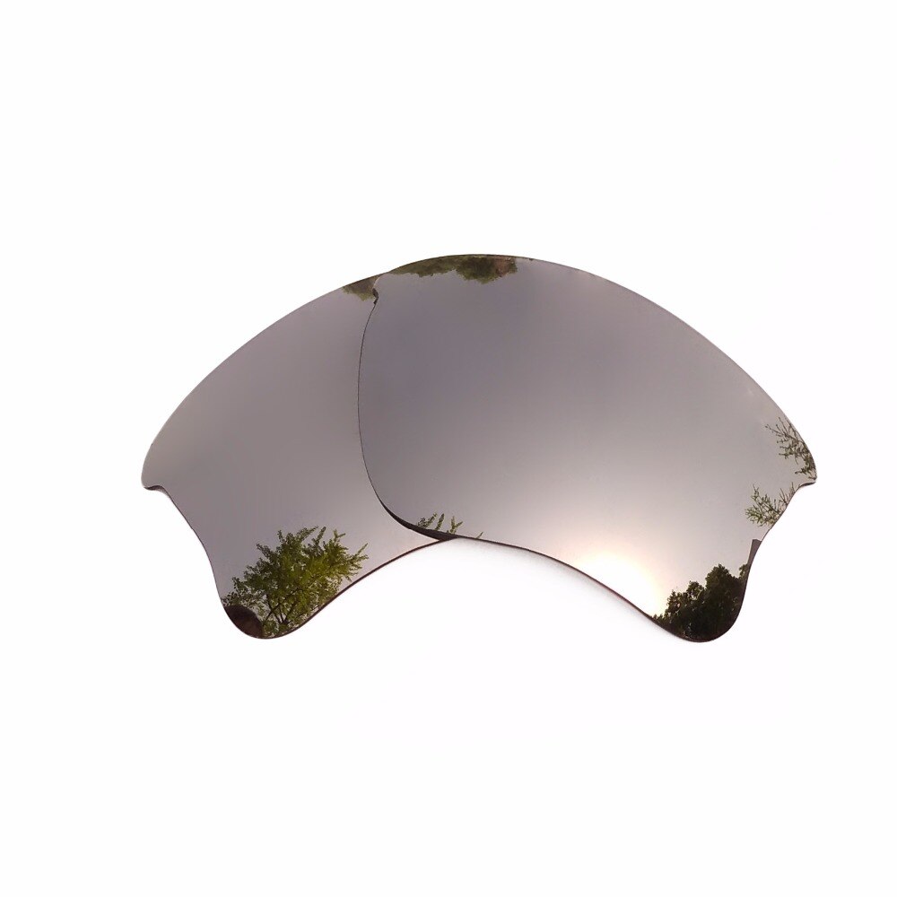 Polarized Replacement Lenses for Flak Jacket XLJ Sunglasses - Multiple Options