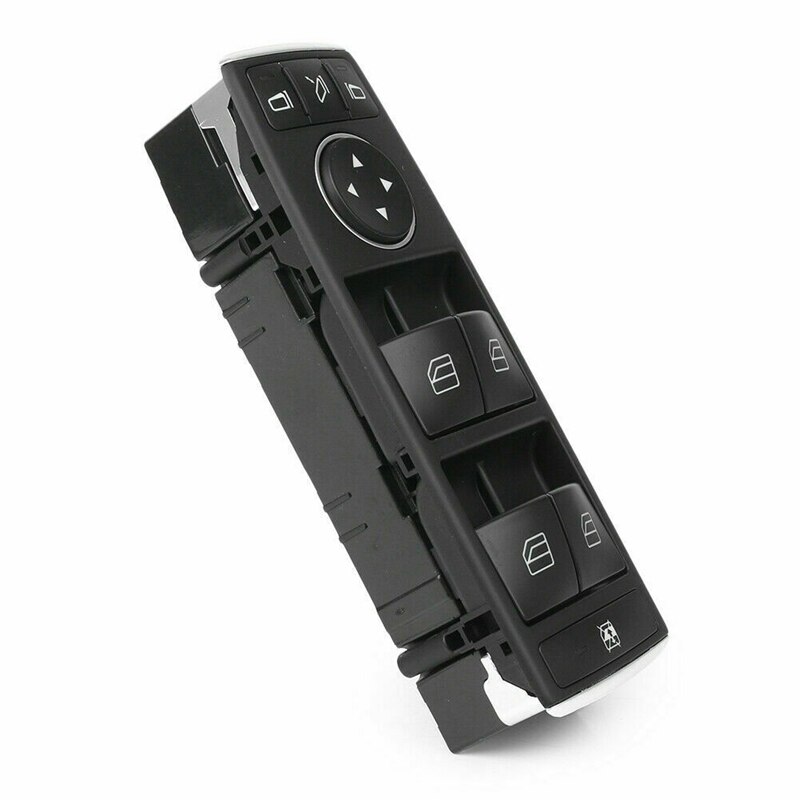 Front Side Master Schakelaar Ruitbediening Voor Mercedes Benz W212 W204 A2128208310