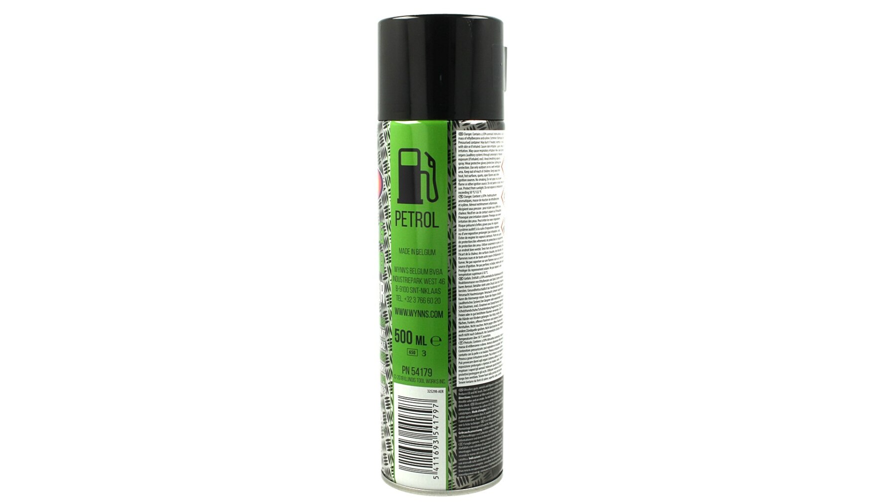 Carburador Wynns W54179, limpiador para admisión de aire para carburadores, colectores de admisión y cuerpos de acelerador de 500ml