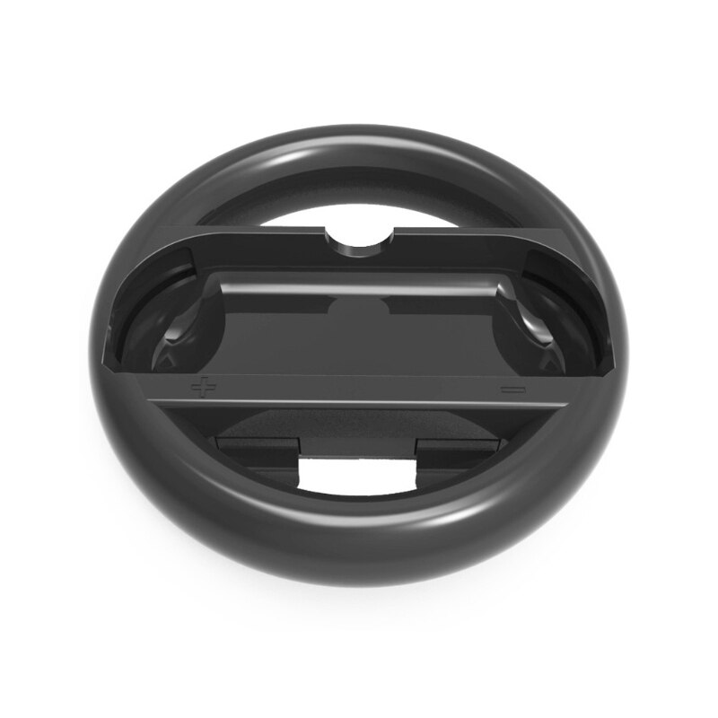 2Pcs Left&Right Steering Wheel Controller Handle Holder Grip For Nintendo Switch