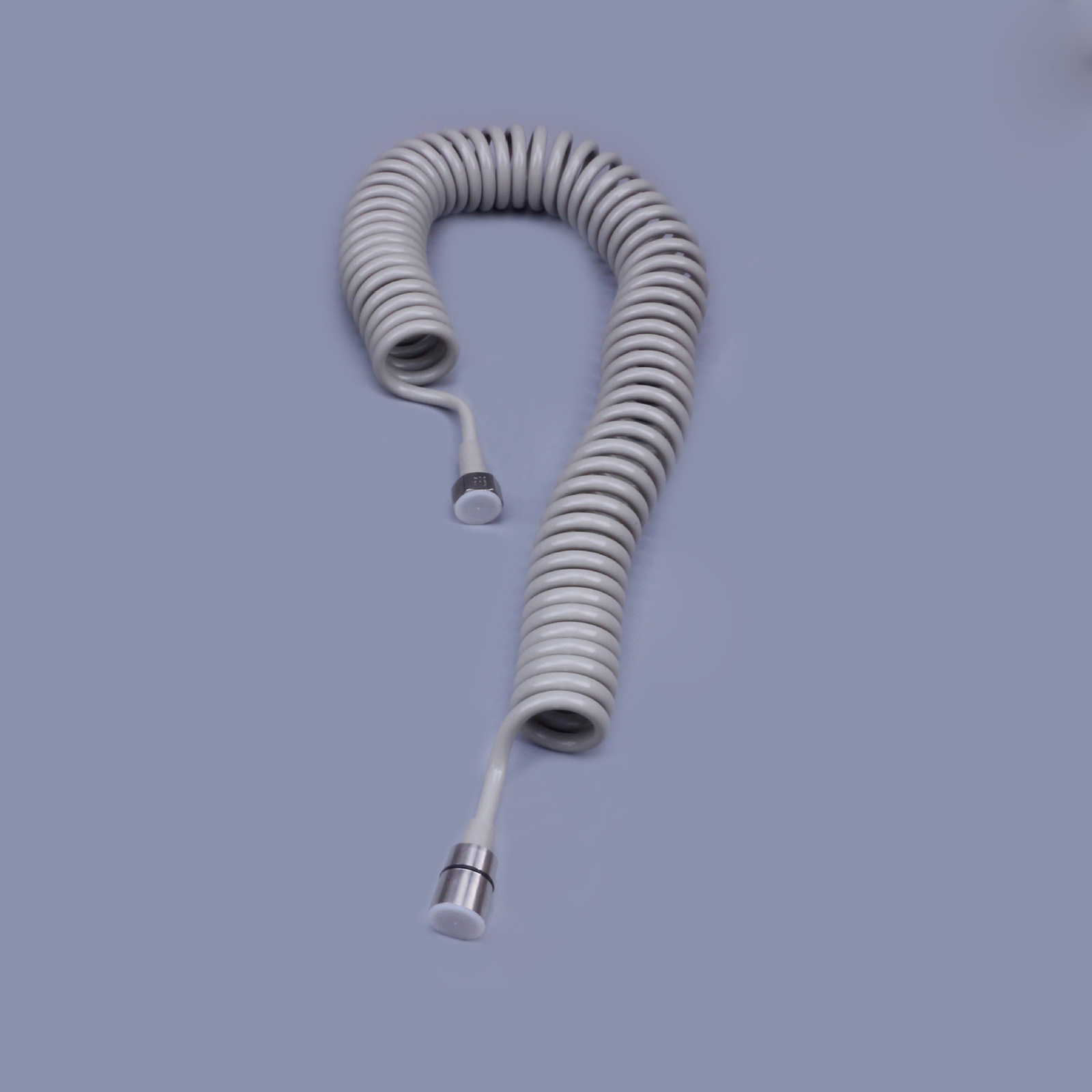 2M 3M 5M 8M Spring Shower Nozzle Sprinkler Hose Soft Hoses Flexible Telescopic heater Tube Toilet Bidet Spray Pipe: 8m