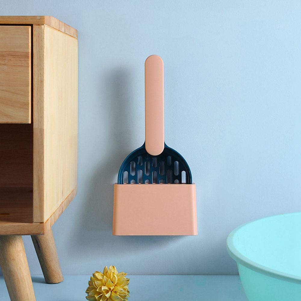 Grand ensemble de pelle à litière pour chat, nettoyage des excréments des chatons, fournitures de toilette pour animaux de compagnie