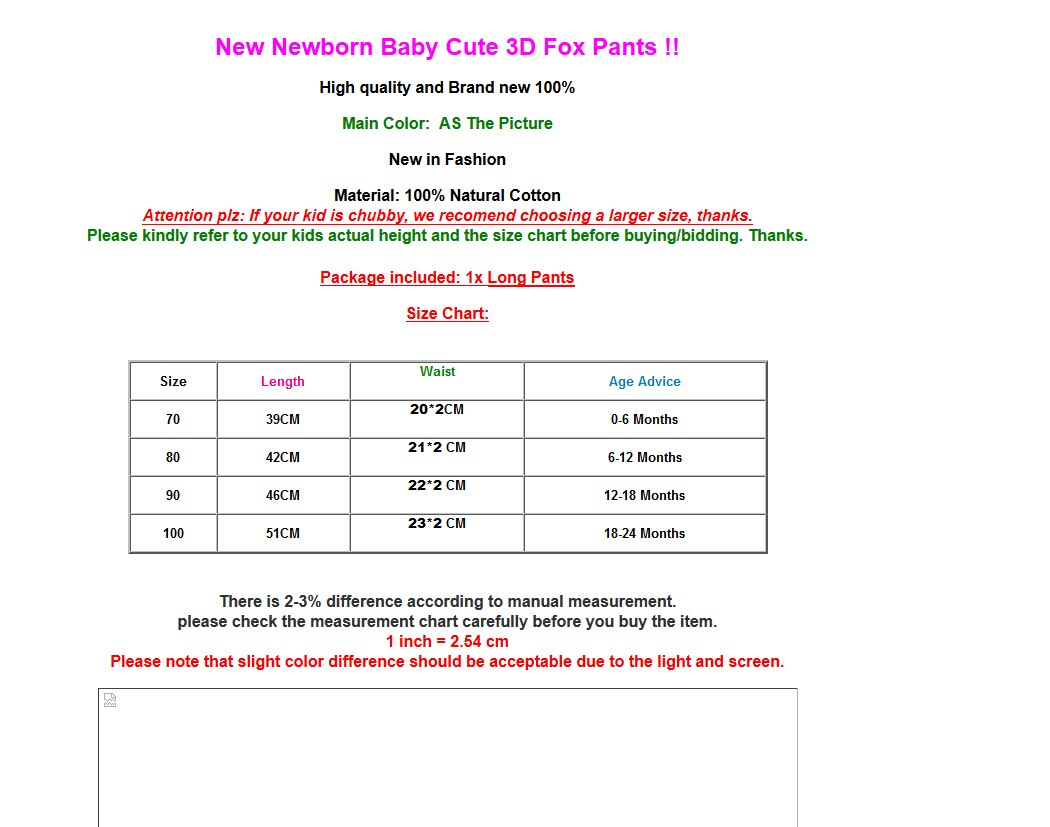 Pudcoco Brand Baby Kids Boy Girl Harem Pants Animal Printed Toddler Trousers Bottoms