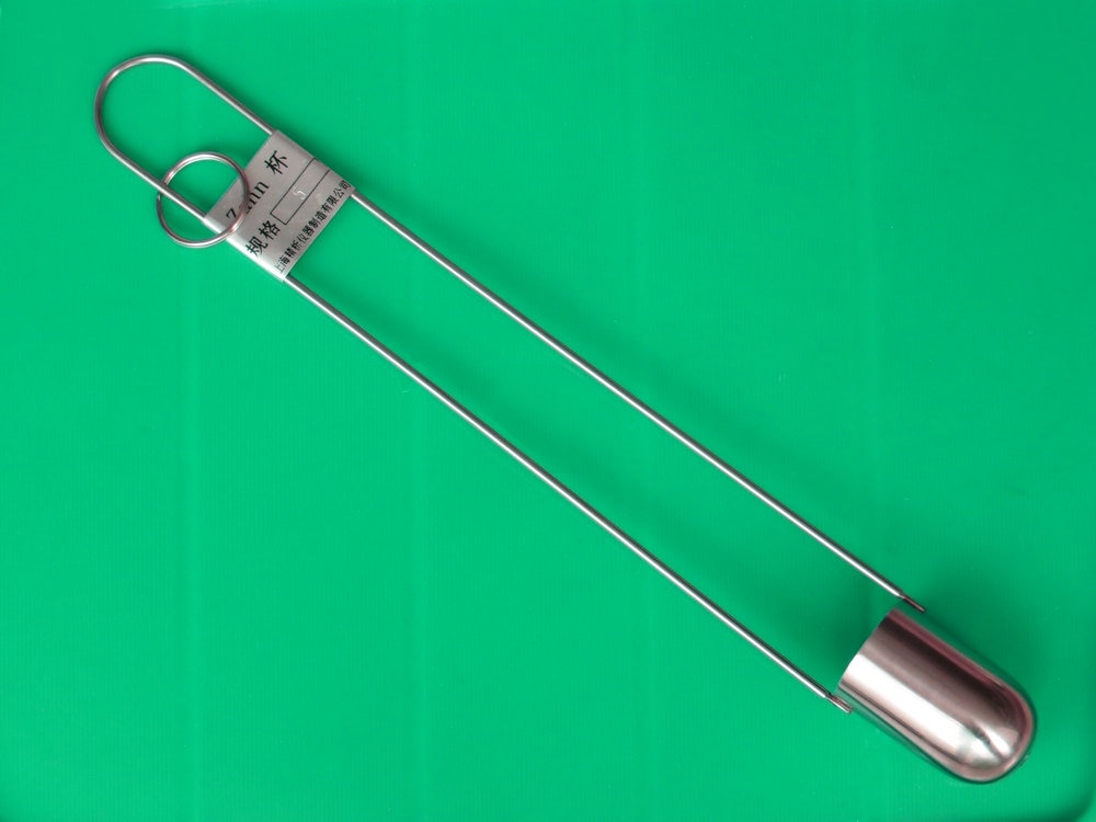 Zanh Dip Type Viscosity Cup #1 Very Precise Ink Viscosity