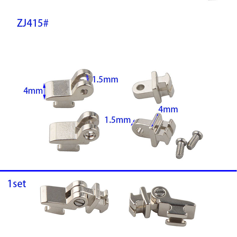 10 Sets Brillenscharnier für Brillengestell, Scharniere für die Reparatur von Brillen, universeller Ersatzscharnieren