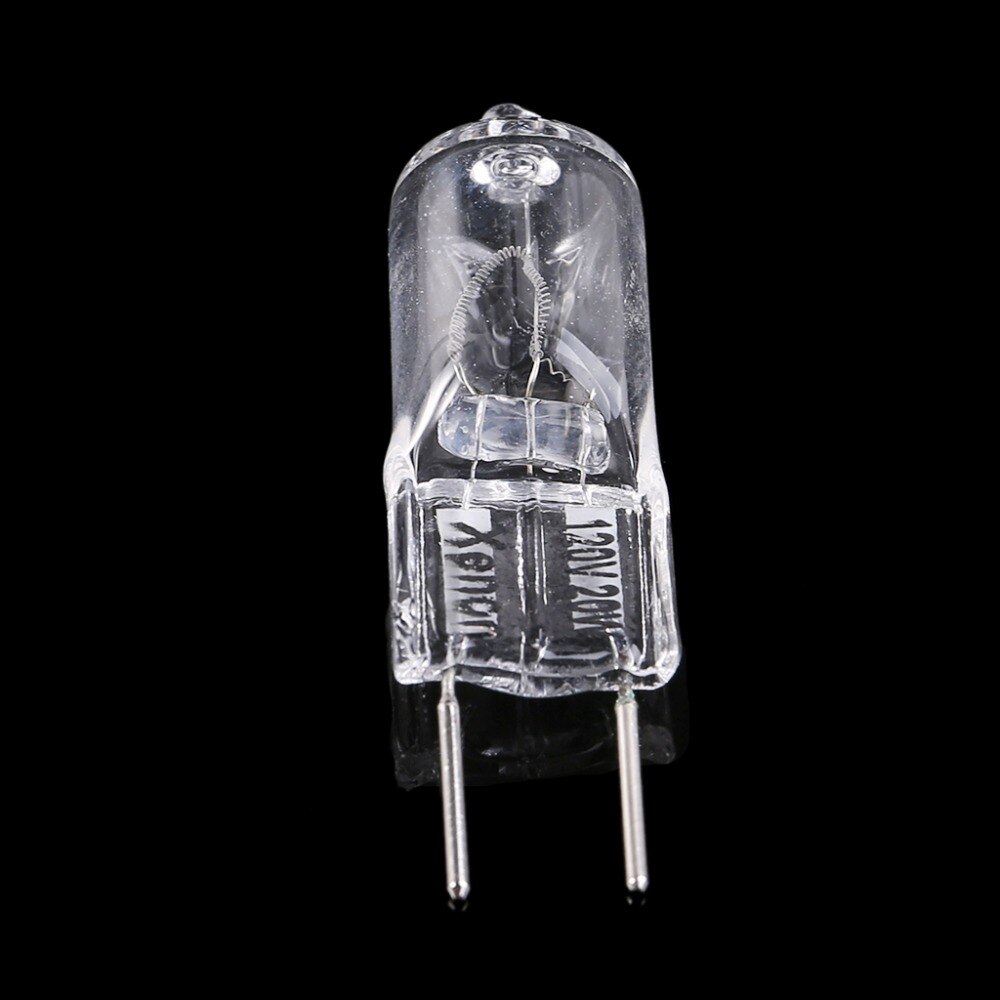 G8 Base JCD Halogen Light Bulb 120V 20W 20 WATT