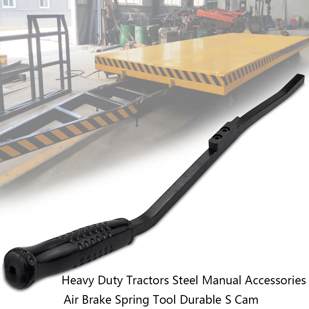 Steel Repair Air Brake Spring Tool Universal Accessories Parking S Cam Easy Apply For Trailers Heavy Duty Tractors