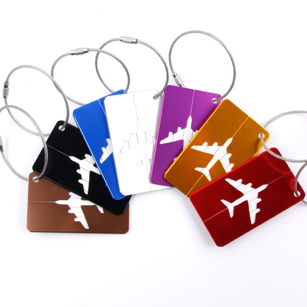 Cute Luggage Tag Travel Luggage Label Straps Suitcase Luggage Tags Luggage&bags Accessories