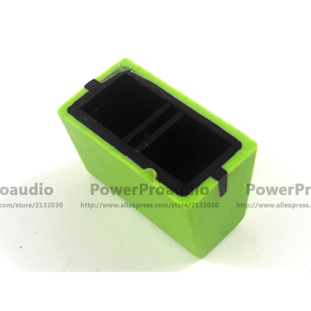 40pcs/lot Channel Crossfader Fader Cap Knob Fit For RANE 57 TTM57 TTM57sl TTM57mk2