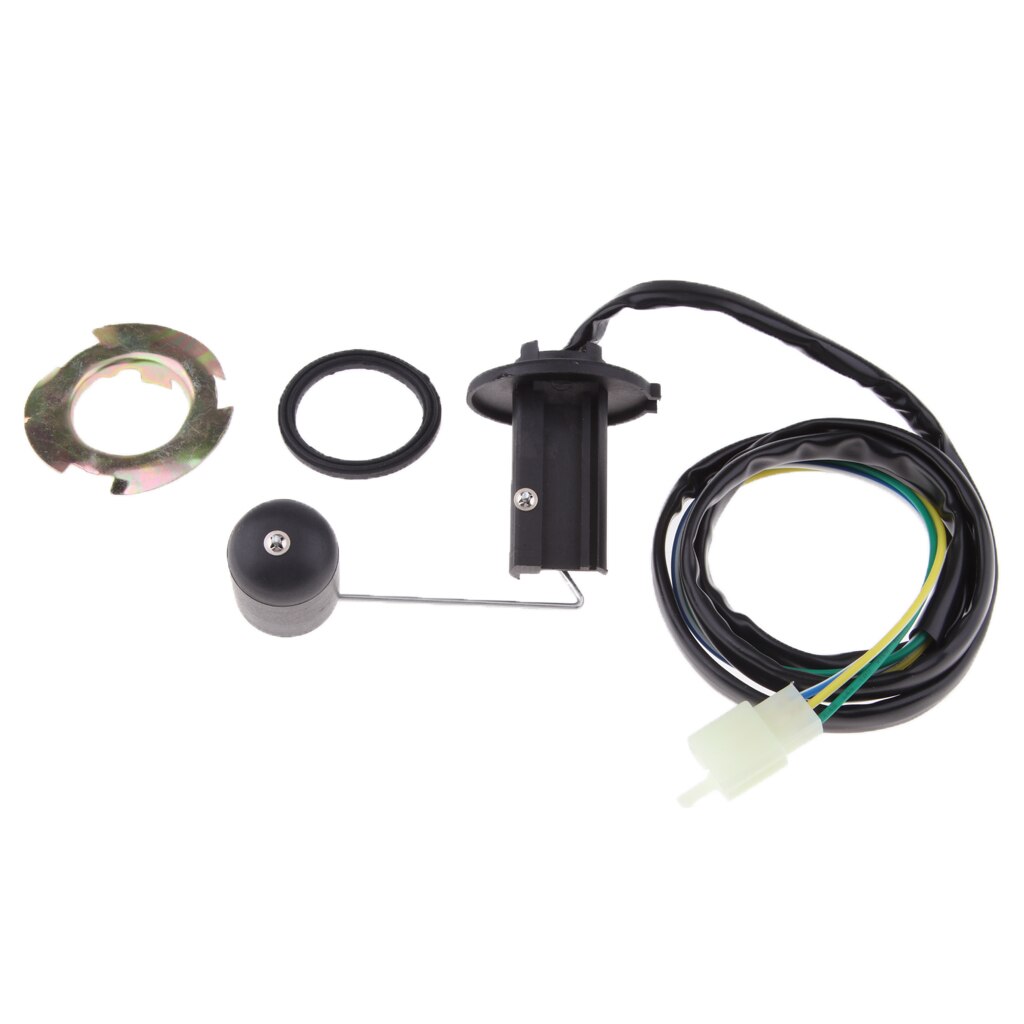 Kit de nível flutuador com sensor de tanque de combustível, para scooter chinesa ciclomotor