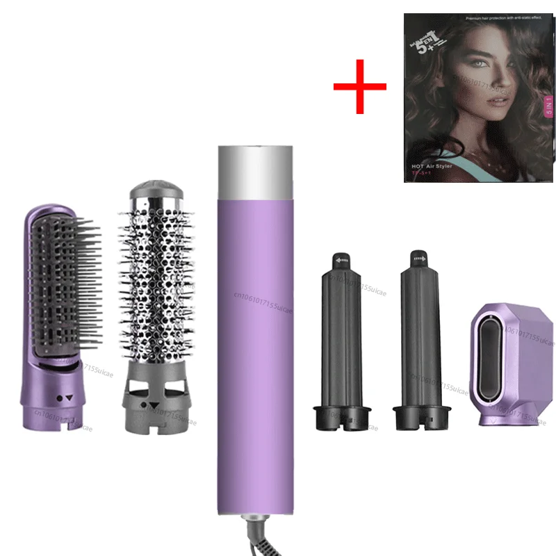 per Dyson Airwrap 5 in 1 asciugacapelli impostato pettine caldo ferro arricciacapelli professionale piastra per capelli strumento per lo messa in piega asciugacapelli per uso domestico