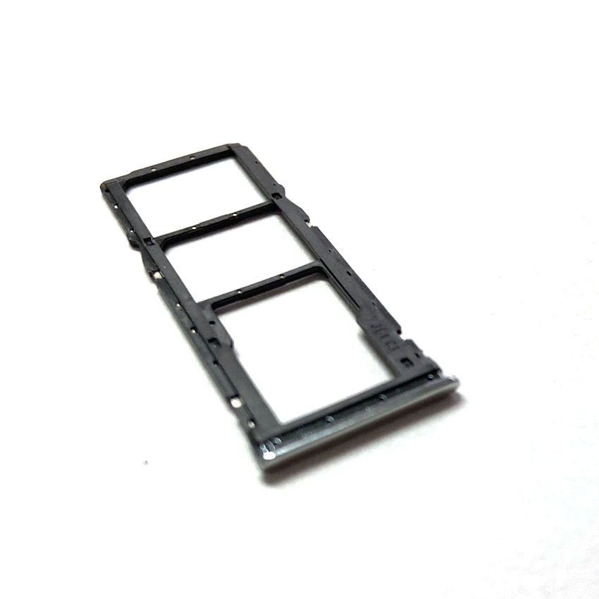 Sim Tablett Halfter Für Xiaomi Redmi Hinweis8T Hinweis 8T SIM Karte Tablett Halfter Slot Adapter Buchse Reparatur Teile