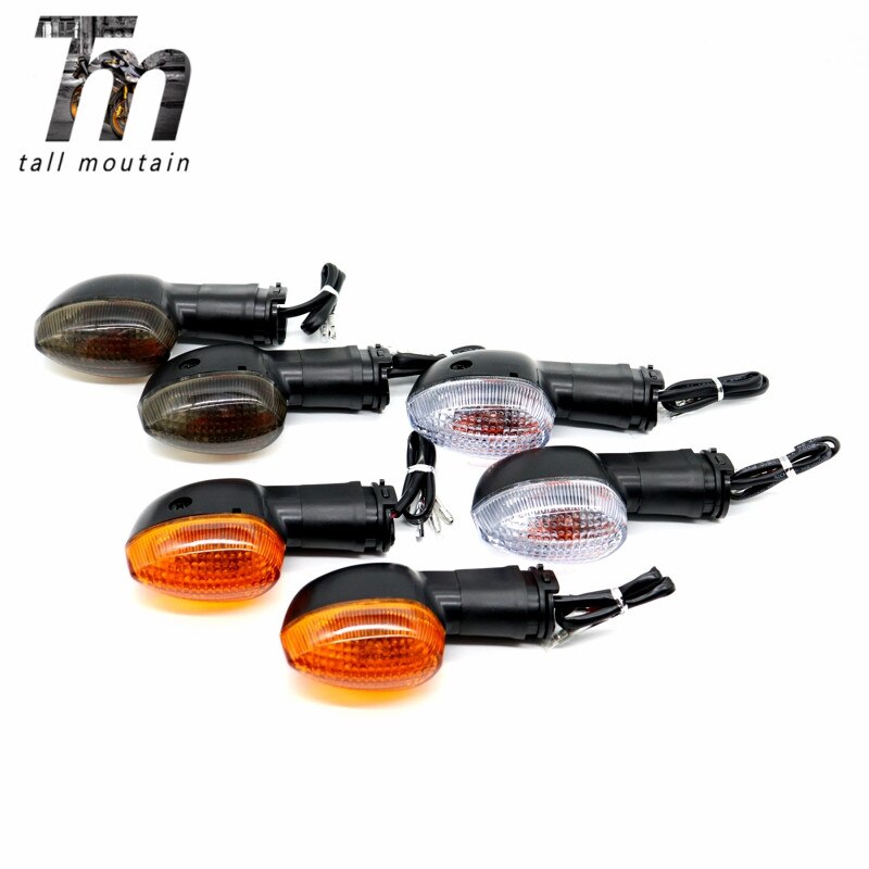 Clignotant pour YAMAHA FZ1, FZ8, FZ1N, FZ6, N/S/R, XJ6, accessoires de moto, clignotant avant/arrière