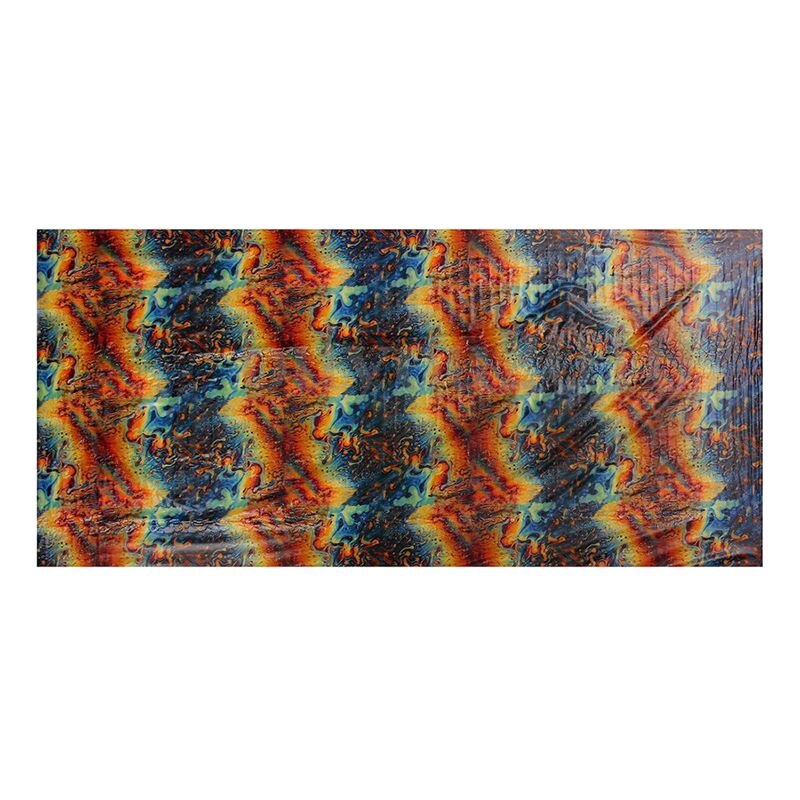 -Water Transfer Printing Film Hydrographics Hydro Dipping Colorful Graffiti 0.5*2m