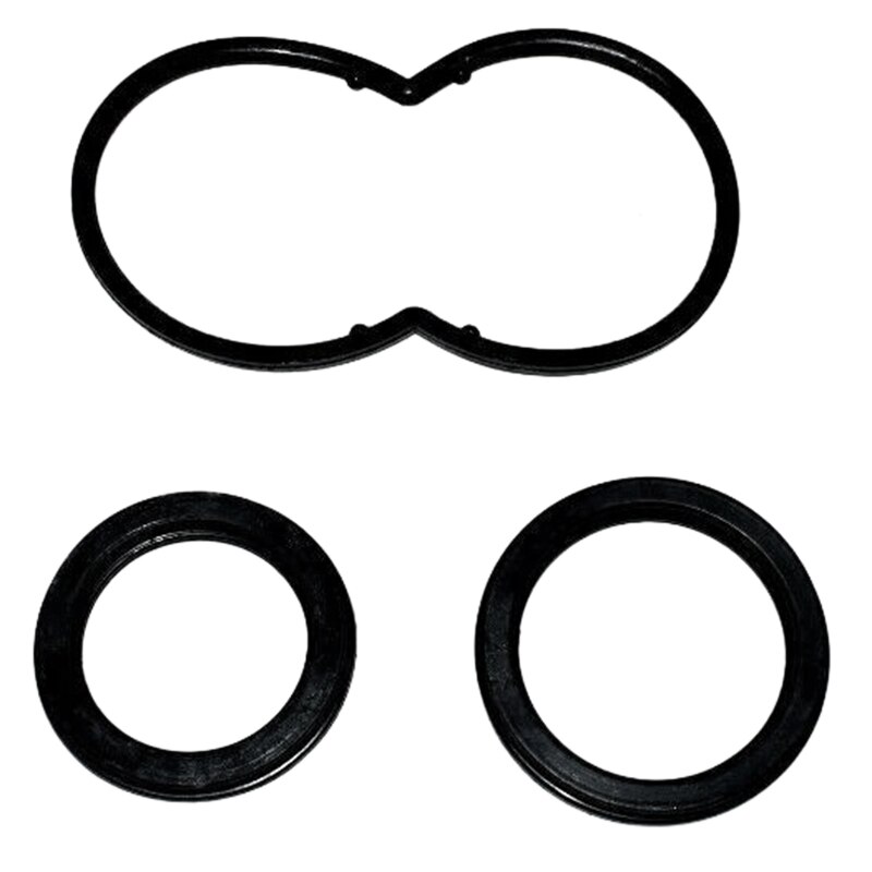 3 piezas Hydroboost Kit de reparación para Chevy GMC Ford GM Dodge Kit de sello de Hydro-la fuga de 2771004
