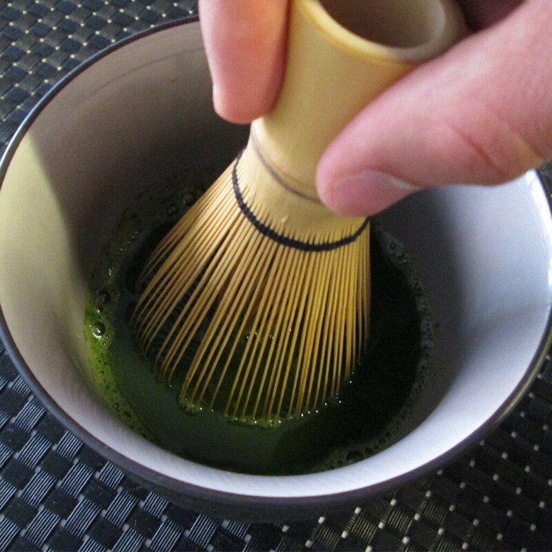 Matcha Maken Tool Set Bamboe Thee Garde Thee Scoop Keramische Thee Garde Houder Matcha Garde Japanse Theewaar Thee Hulpmiddel Kom sete