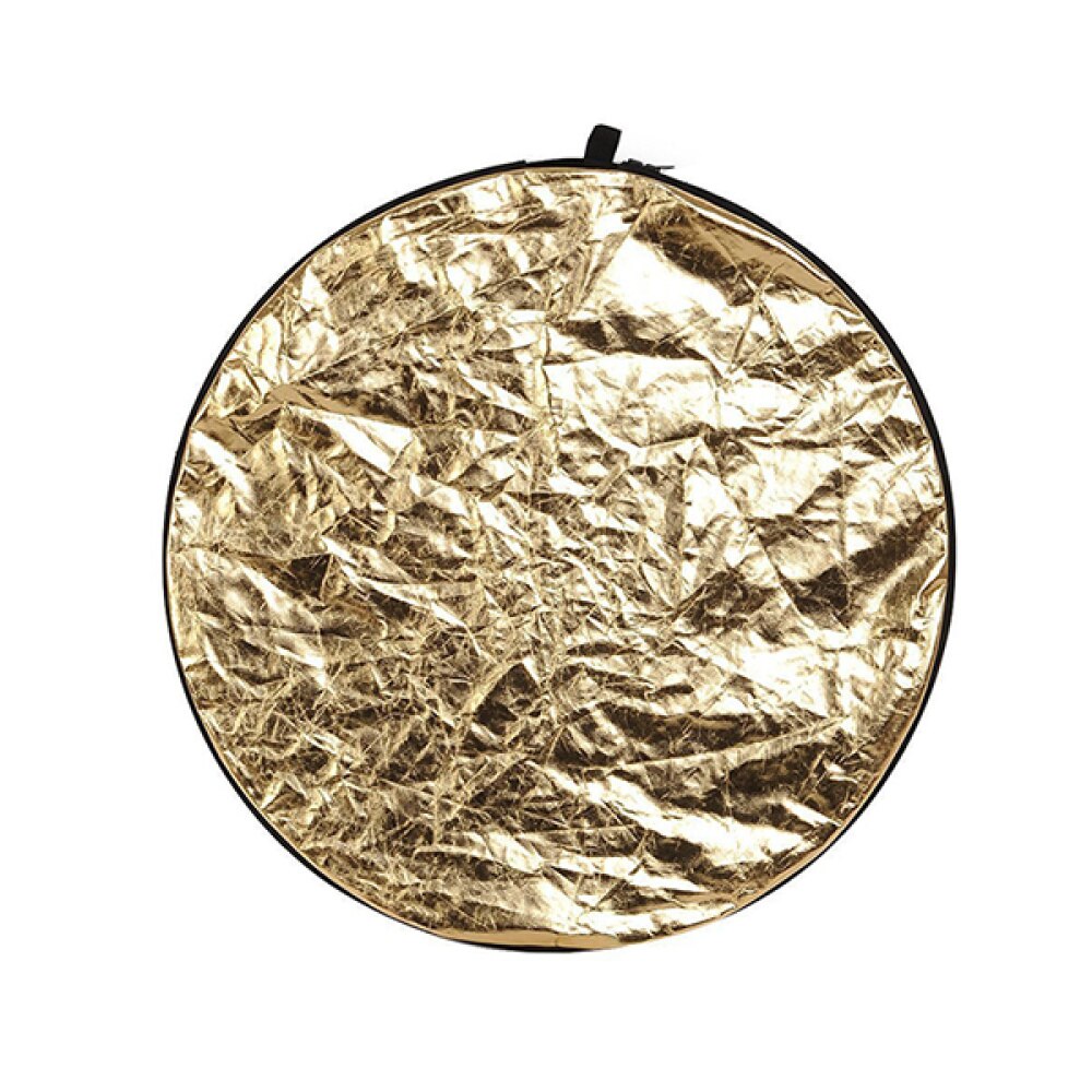 Portable Foldable 80cm 5-in-1 Round-shaped Photography Studio Light Reflector Kit