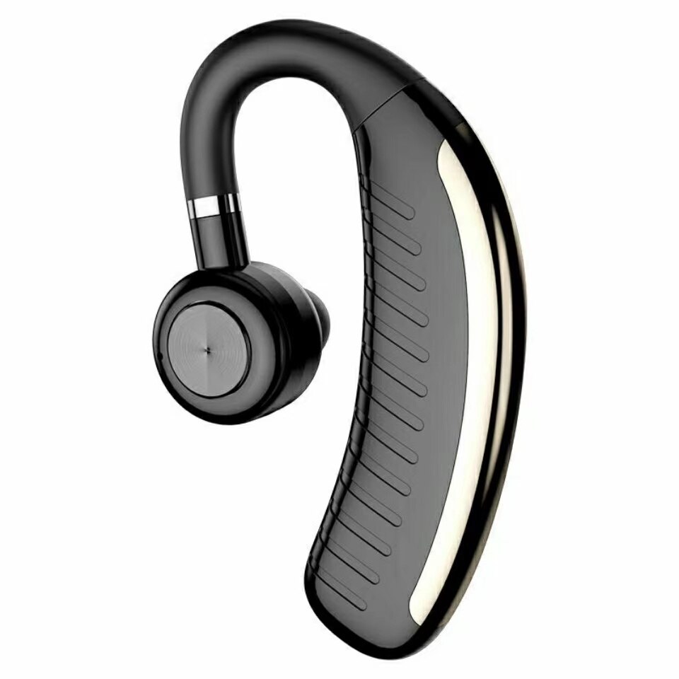 Handsfree Business X9 X10 Bluetooth Hoofdtelefoon Met Microfoon Voice Control Draadloze Oortelefoon Headset Pk I7s I11 I12 I20 I60: black-X10