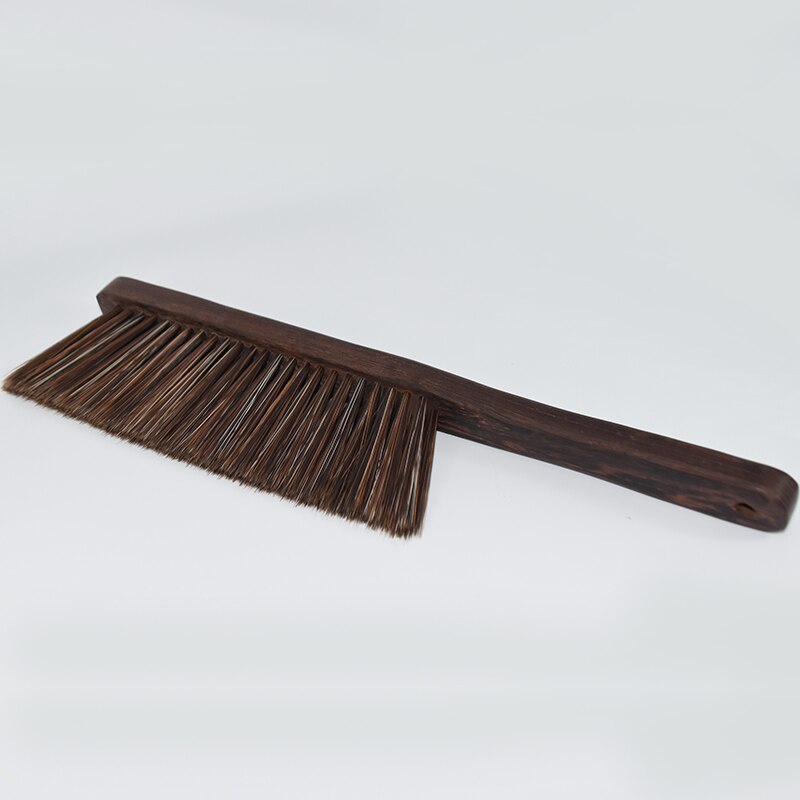 1 Uds cepillo de limpieza DE COLMENA, cepillo de limpieza de abeja de madera de Herramientas de apicultura cerdas de una sola fila equipo para Apicultor