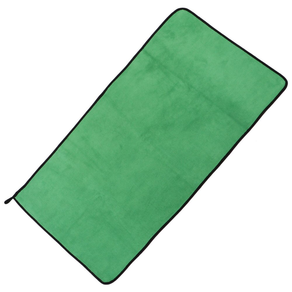 1pc hundehåndkle stort rengjøringspleie mykt absorberende badehåndkle kjæledyrhåndkle tørkehåndkle dusjhåndkle: 100 x 50cm
