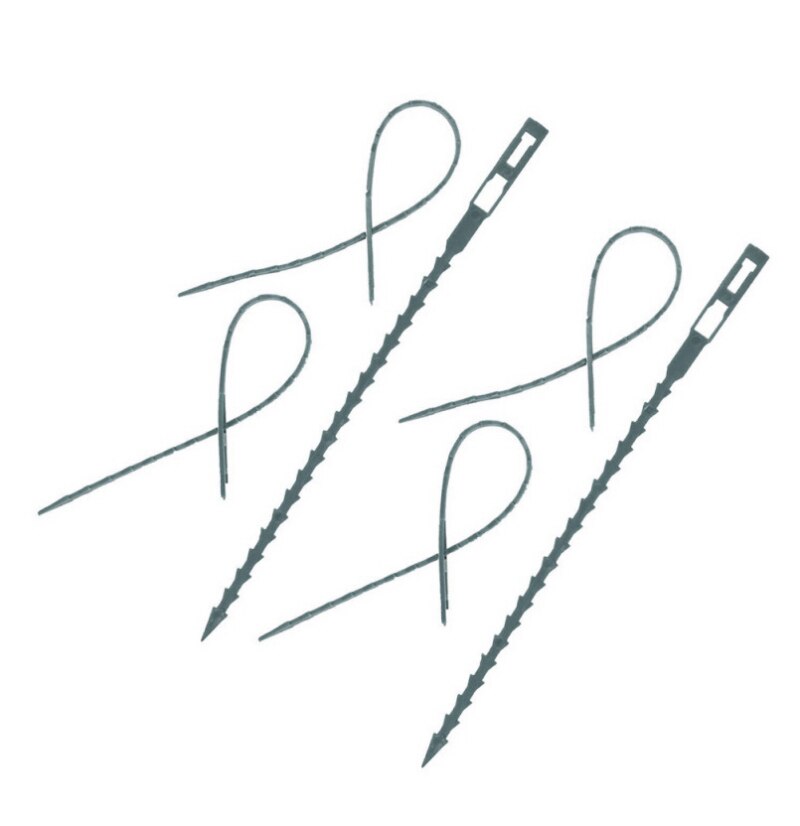 50Pcs Cable Tie Self-locking Plastic Wire Cable Zip Ties Green Fastening Ring Multi Purpose Fish Bone Garden Binding Cable Tie