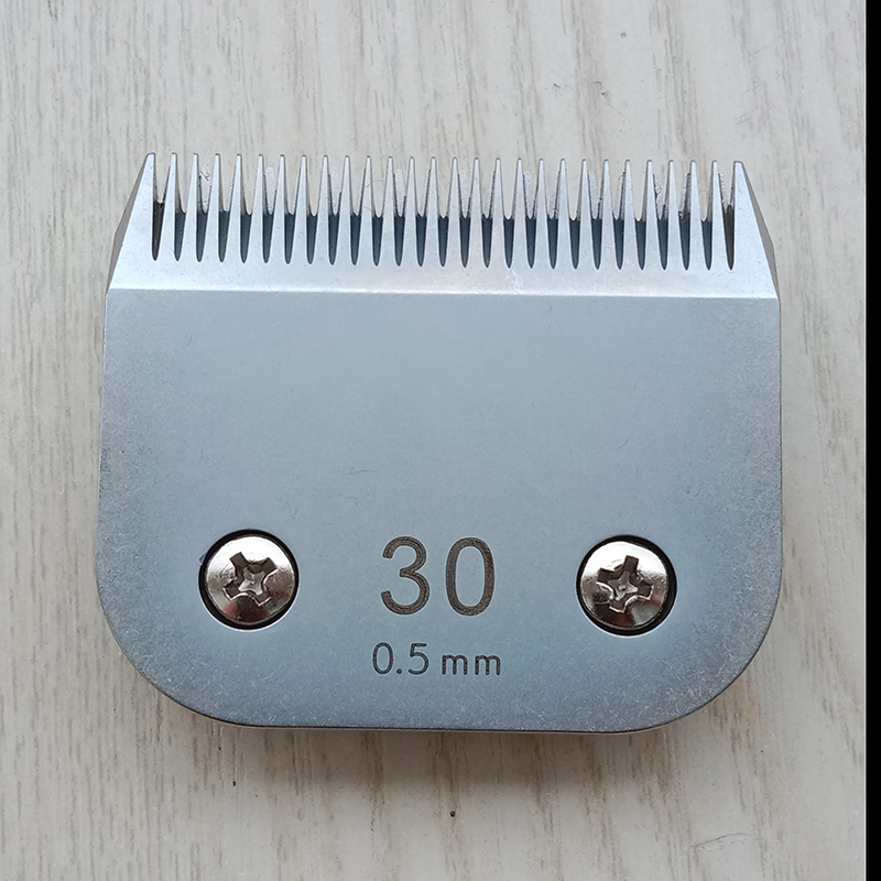 30#(0.5mm) Hair trimmer detachable blade