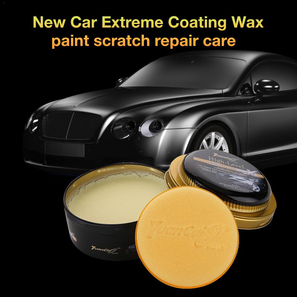 coche Auto abrigo rascador claro reparación glaseado cera pintura coche toque hacia arriba cera removedor impermeable herramientas prácticas