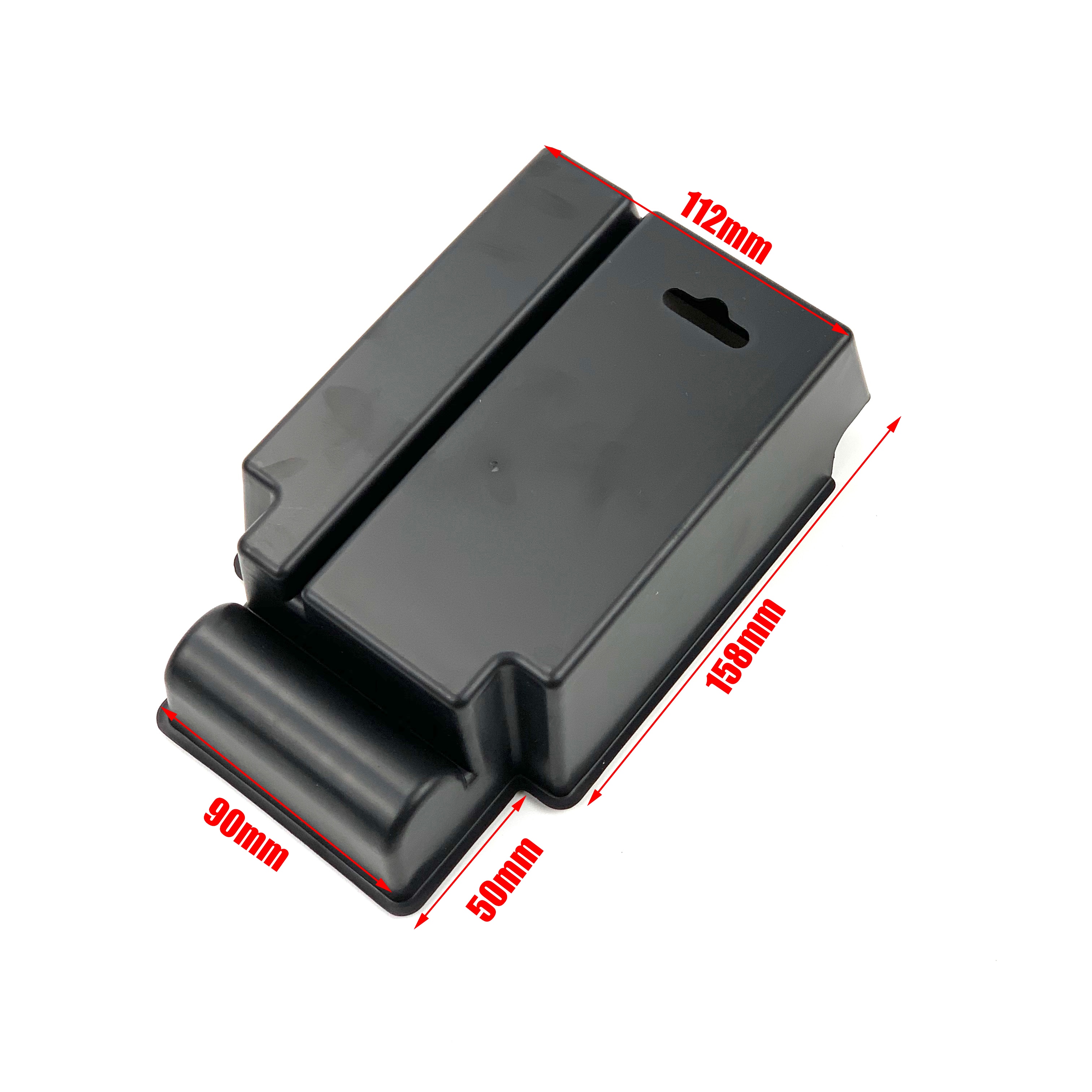 Pour SsangYong Tivoli Rexton accessoires de voiture intérieur accoudoir Central boîte de rangement Console porte-plateau Case Palle