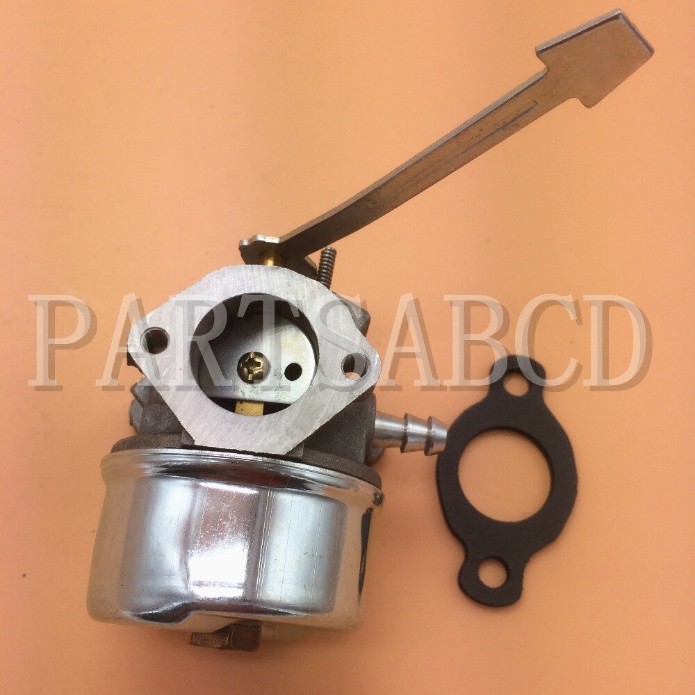 640086A Tecumseh Schneefräse Vergaser 632552 640086
