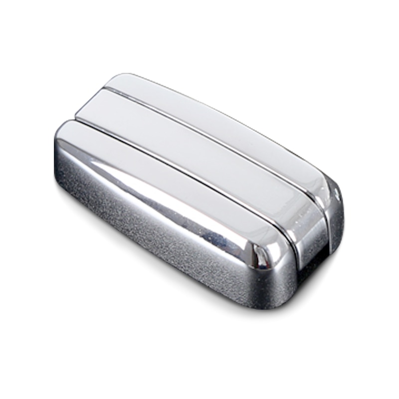 Serrure De Porte RV Pour Toilette Ou Salle De Bain – SODIAL, Argent, Pour Caravane