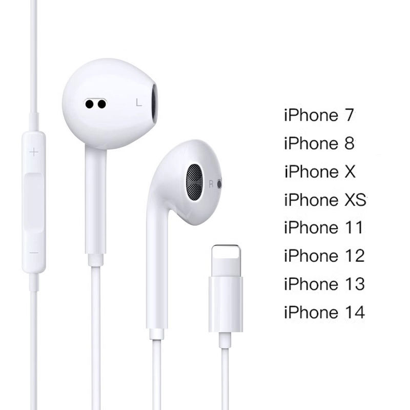 type c kablede øretelefoner til eple iphone 15 pro max i-øre med mikrofon til sumsung onepuls xiaomi redmi huawei usb c musikkørepropper: Rød