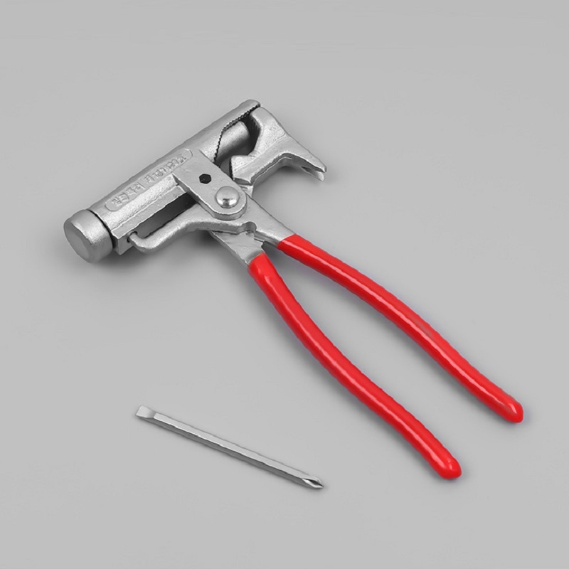 Multi-Functionele Hamer Pijp Tang Extra Nail Universele Hamer