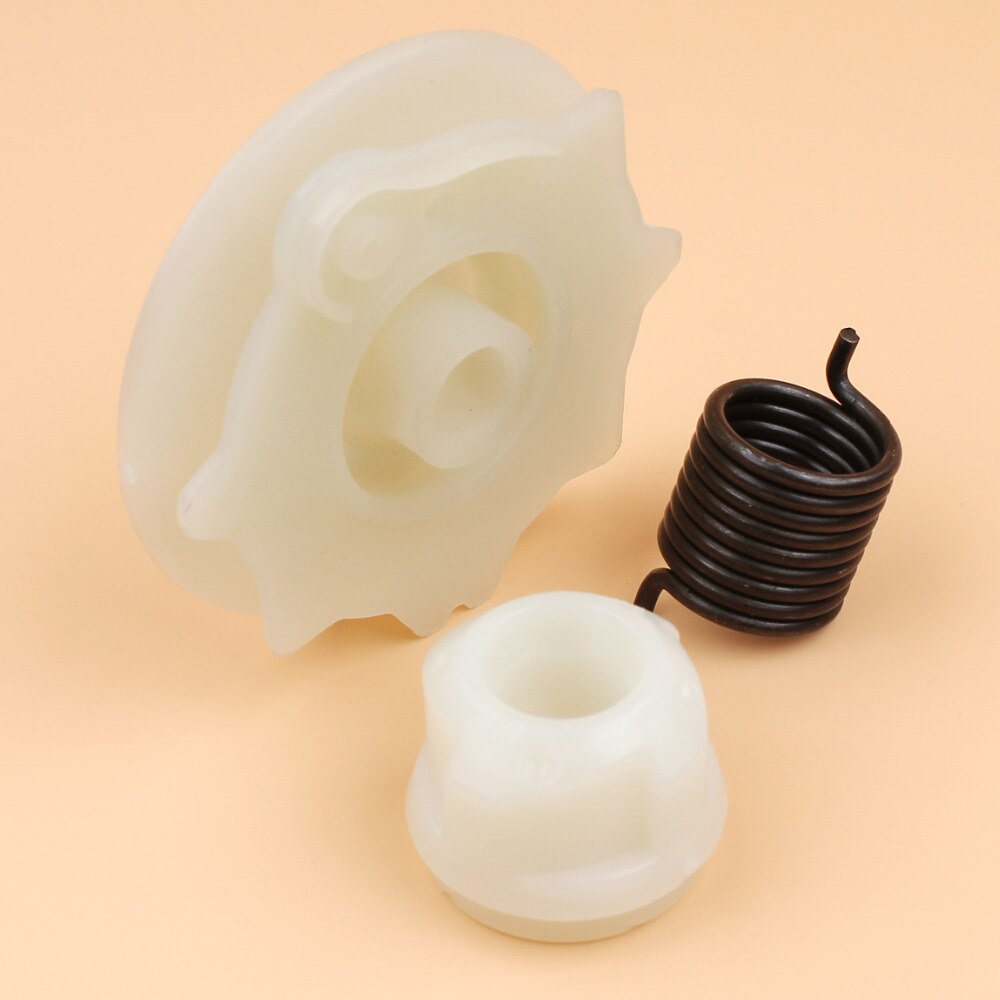 Moyeu de ressort de poulie de démarreur de recul pour HUSQVARNA 137 142 235 235E 236 236E 240 pièces de rechange de tronçonneuse