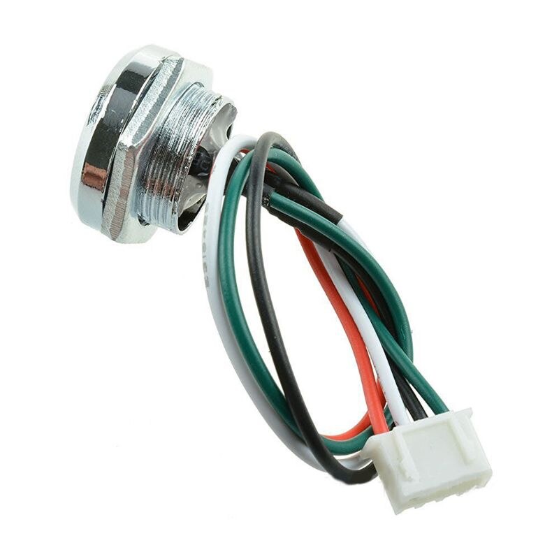 Tm kortläsare tagledare ibutton sond 4 rader med led nyckelsensor  ds9092