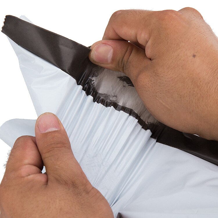 Large Size Courier Bags 50Pcs/Lot Express Envelope Storage Bags Mail Bag Mailing Bags Self Adhesive Seal Plastic Packaging Pouch